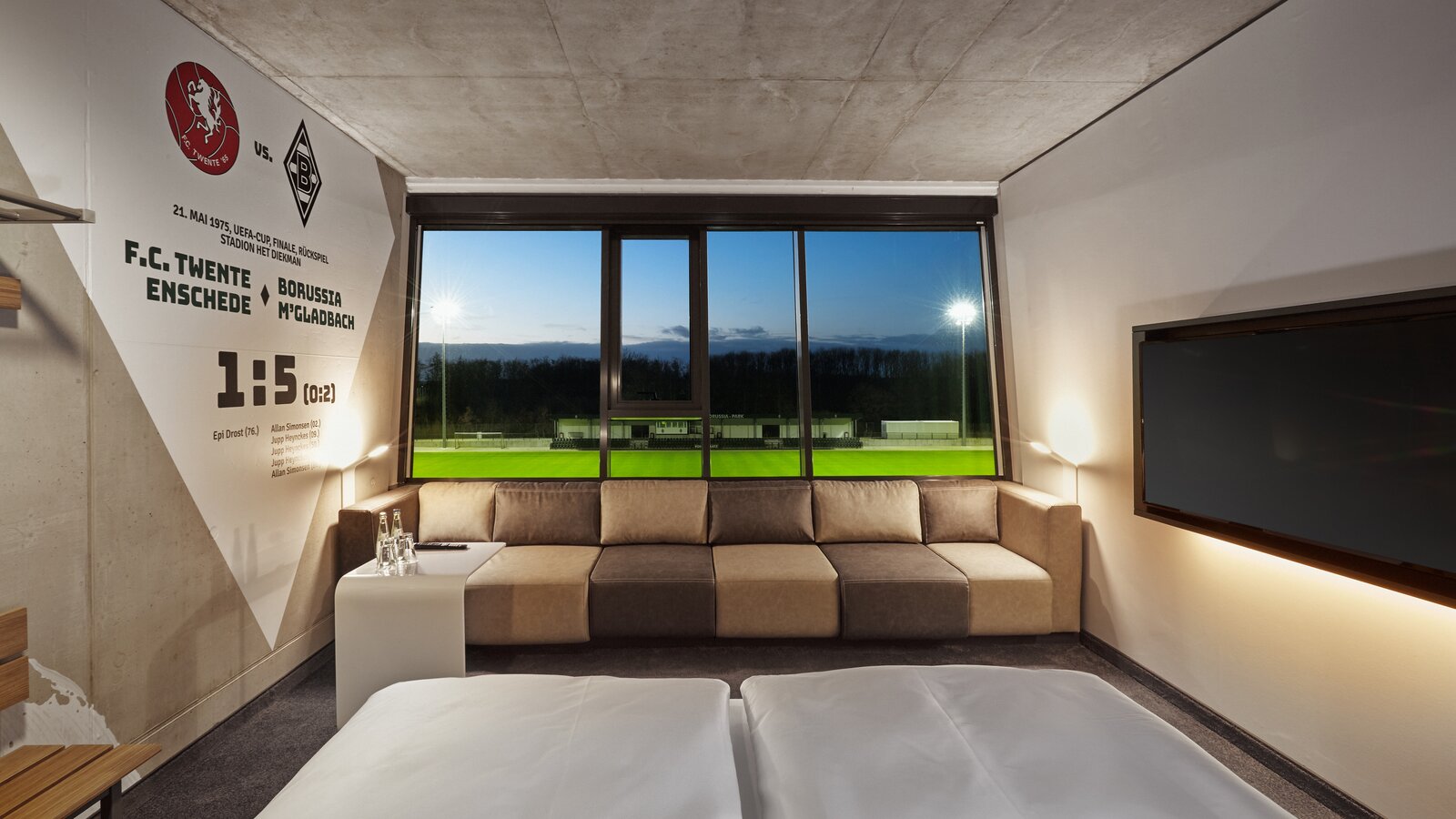 H4 Hôtel à Mönchengladbach Intérieur d'un hôtel H4