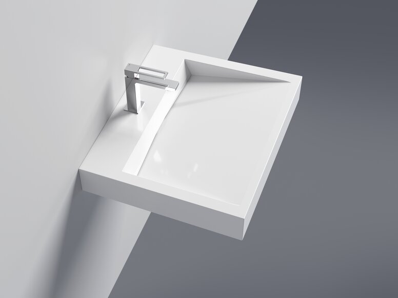 HEWI washbasin system 100 Washbasin system 100